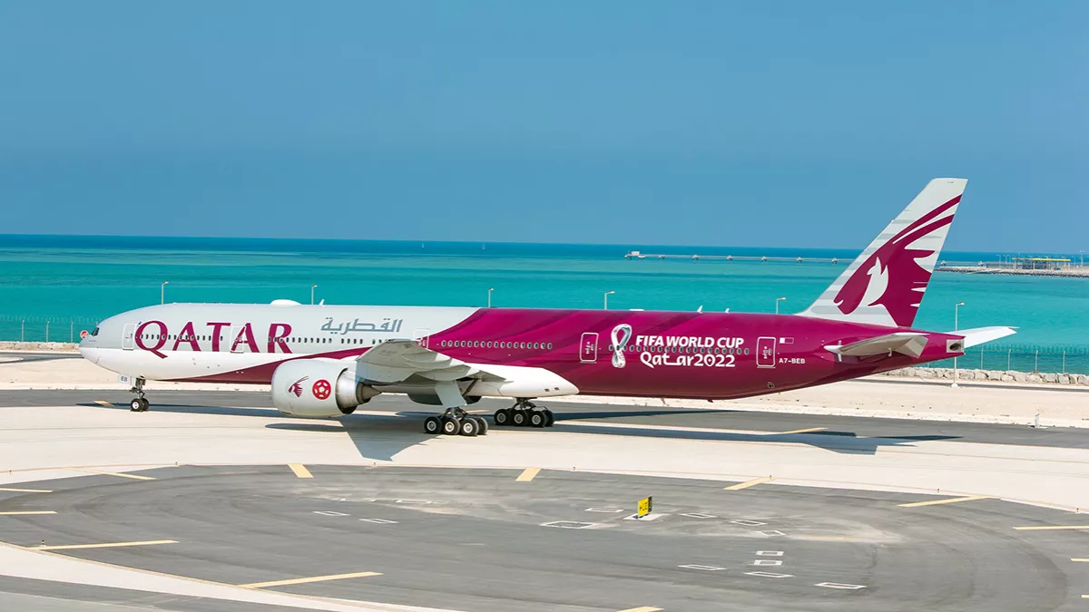 Twice-weekly freighters to Riyadh has been launched by Qatar Airways Cargo 