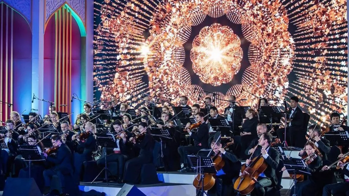 Qatar Philharmonic Orchestra is all set to perform at open air concerts