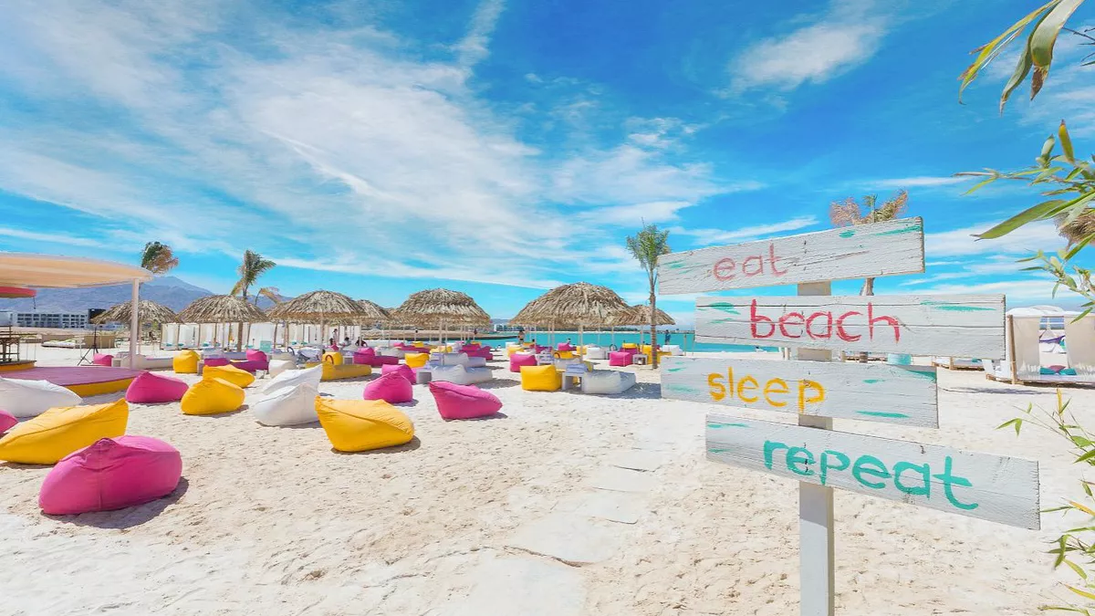 'B12 Beach Club Doha' opens in West Bay