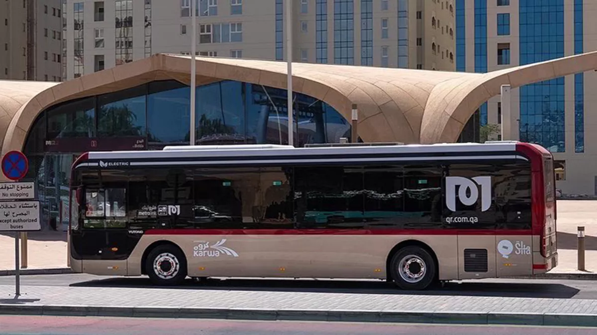 Doha Metro extends metrolink service to Ezdan-34 in AL Wukair