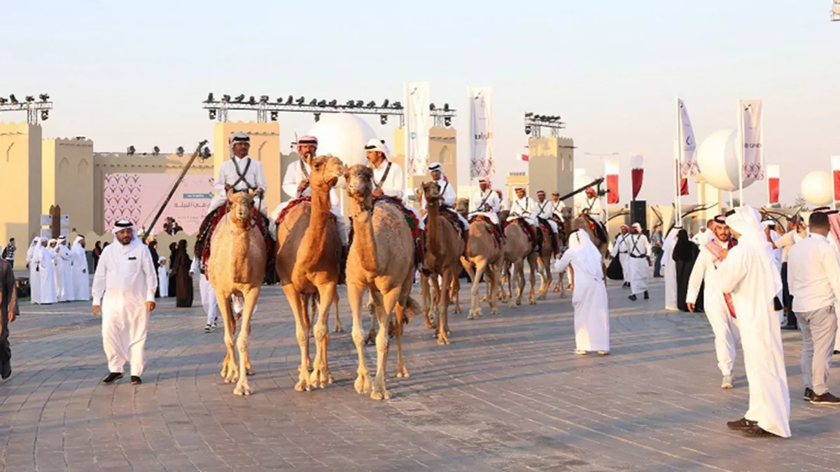 Activities related to National Day Celebrations will be extended in Darb Al Saai until December 23
