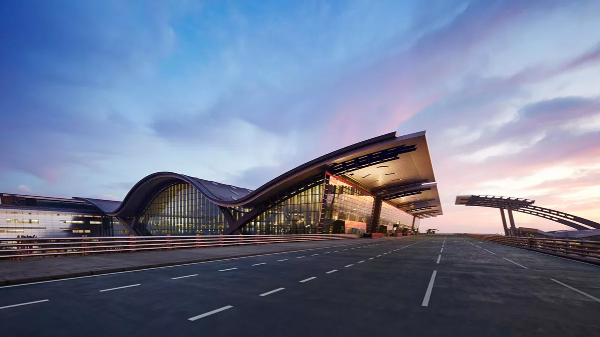 Hamad Airport continues to be one of the leading airports in the world; IATA Director General