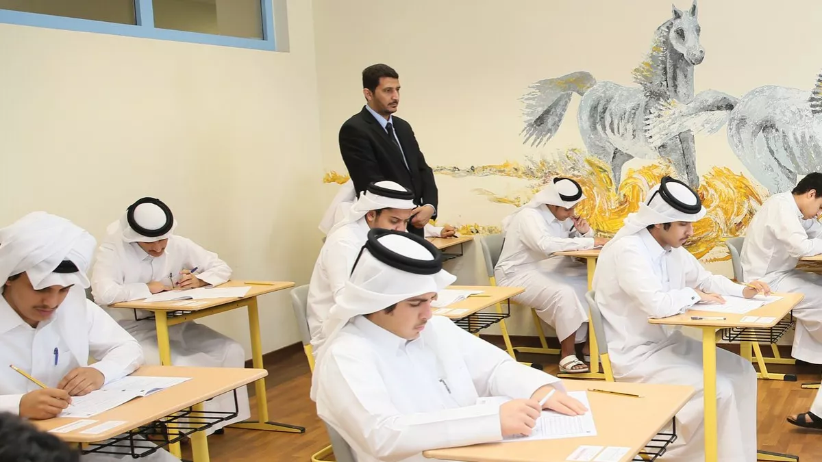 Public and private secondary schools will begin assessment tests for the 2023-2024 academic year from November 20 to 29