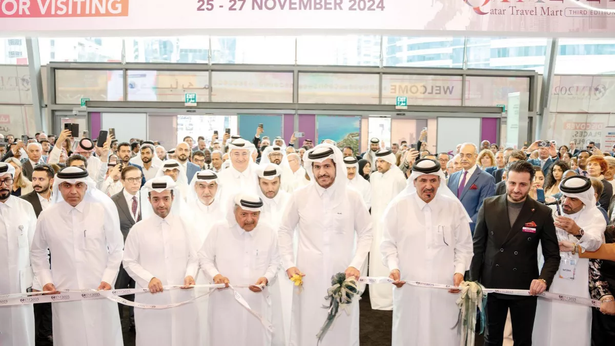 Second edition of the Qatar Travel Mart; Qatar has solidified its standing as a global tourism hotspot