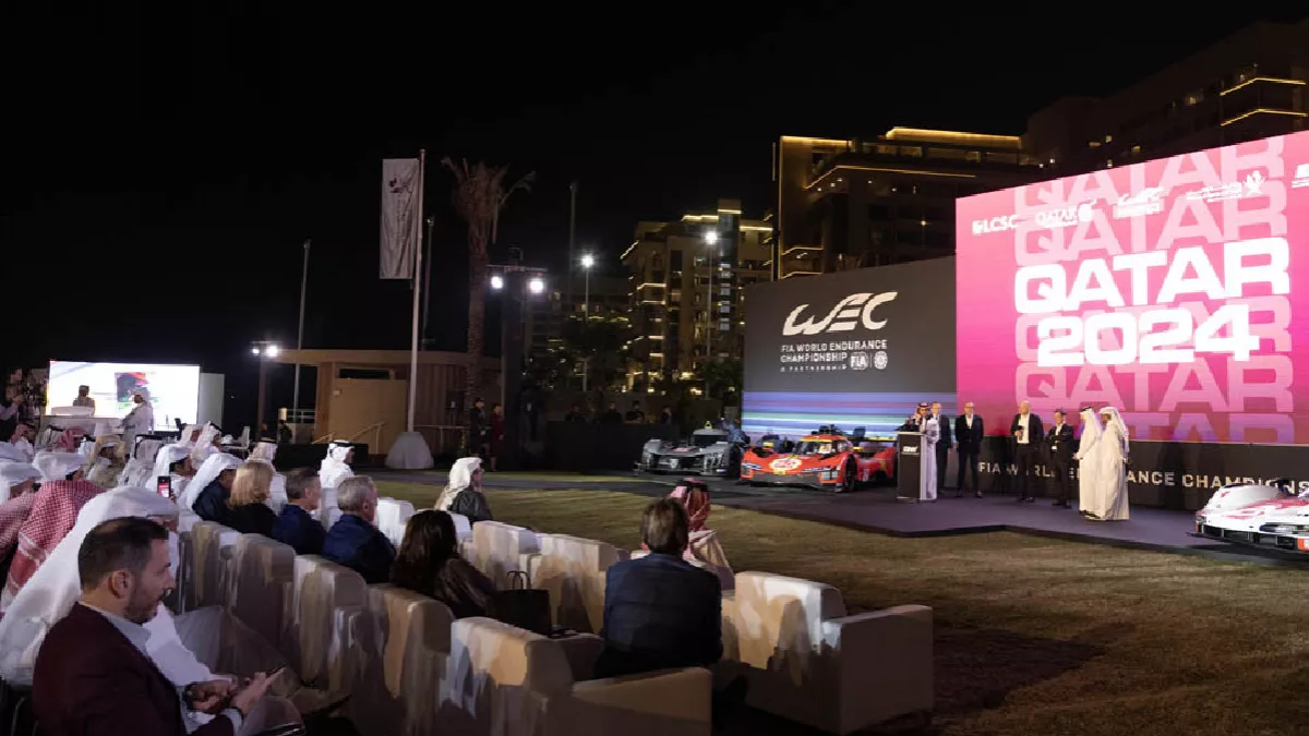 Lusail International Circuit (LIC), to deliver a world-class experience during the FIA World Endurance Championship in 2024