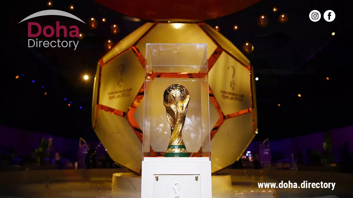 Team Workshop for FIFA World Cup Qatar 2022