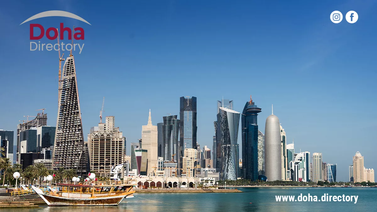 The prestigious real-estate networking event, Cityscape Qatar, begins today