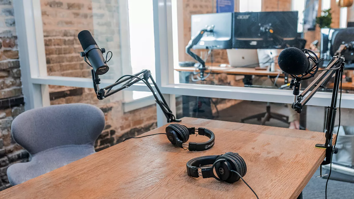 Applications open for DFI's Podcast Lab