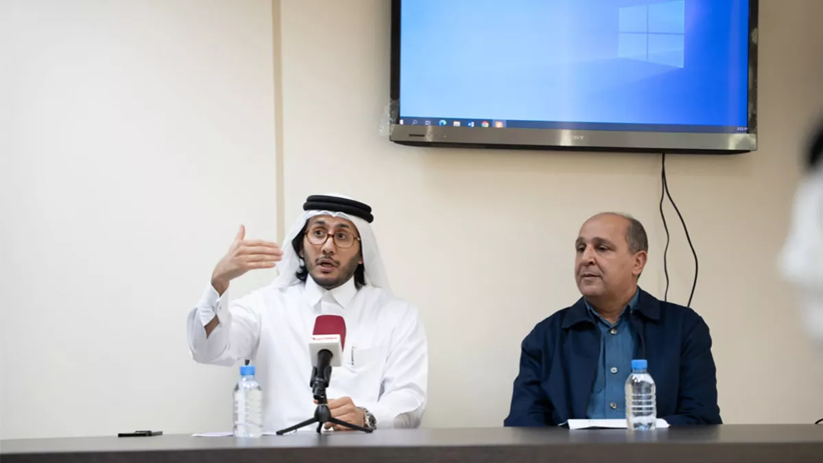 QBF President announced the 2023 Katara Boxing Championship 