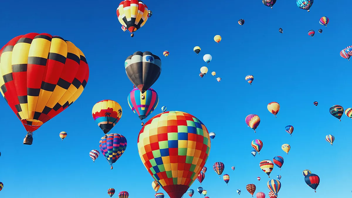Qatar Balloon festival will take place at Old Doha Port from Jan 19