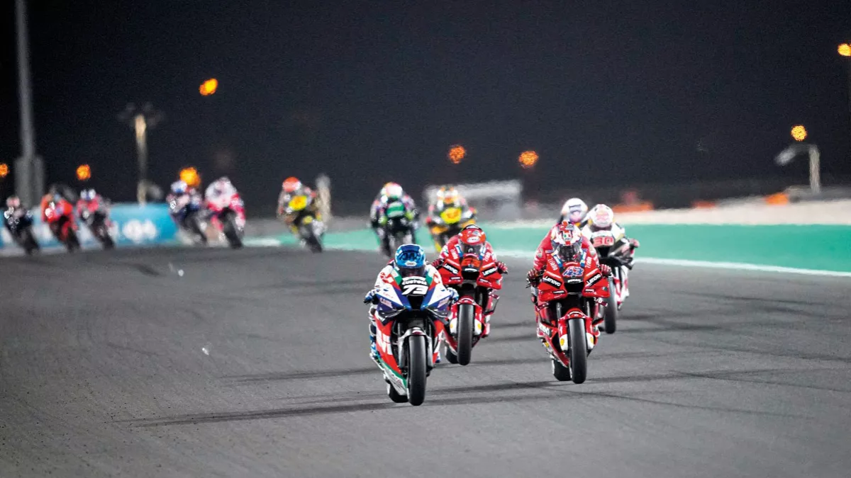Lusail Speed Fest: MotoGP Qatar Airways Grand Prix of Qatar is scheduled for March 8 to 10