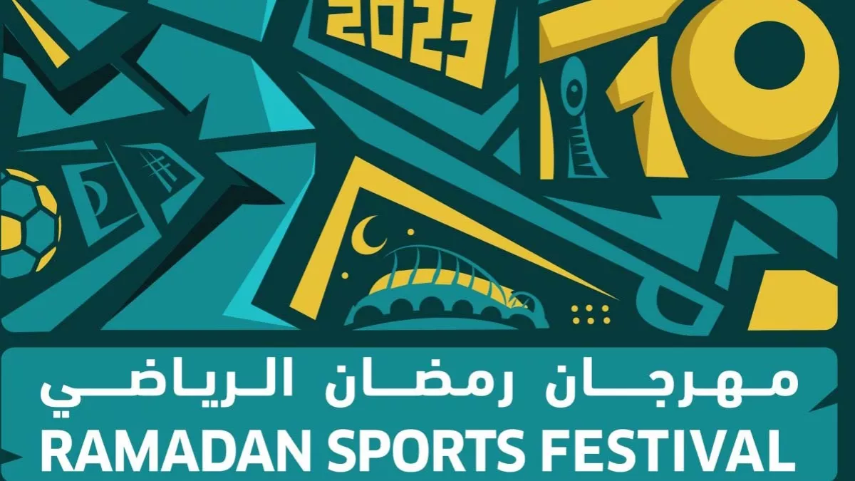 9th edition Ramadan Sports Festival will be held from March 28 to April 8