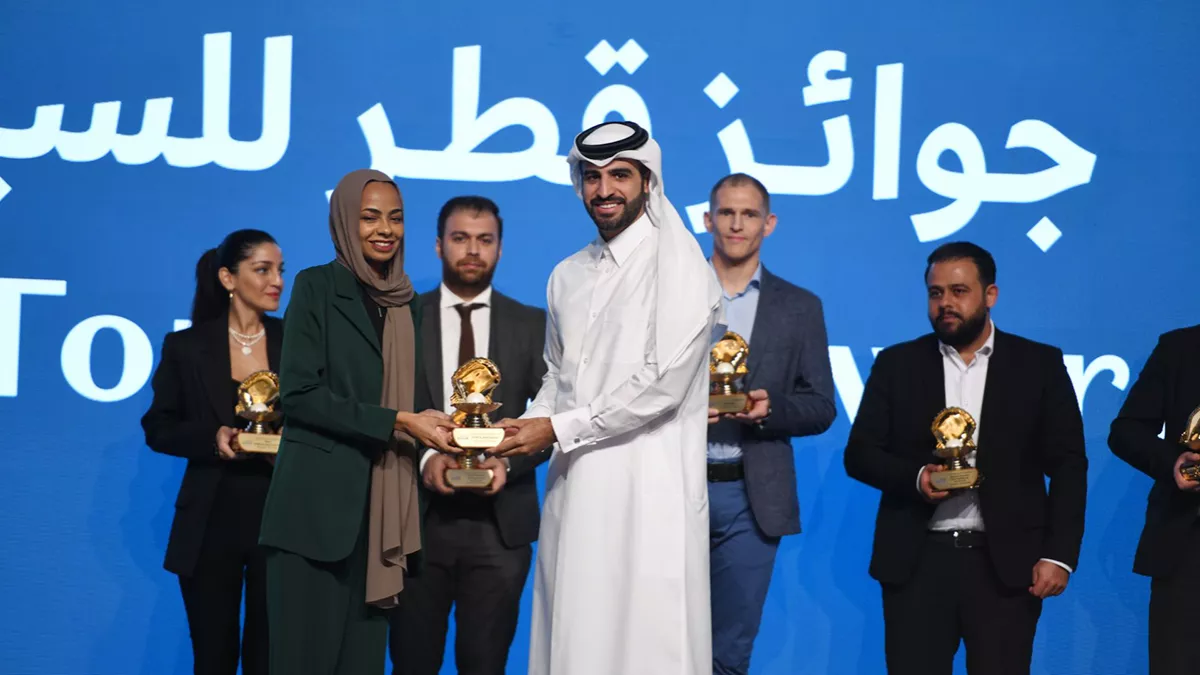 Qatar Tourism announced the winners of the inaugural Qatar Tourism Awards 