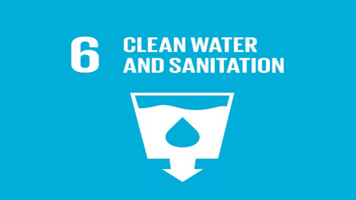Qatar has achieved the indicators of Sustainable Development Goal - SDG 6 on water and sanitation