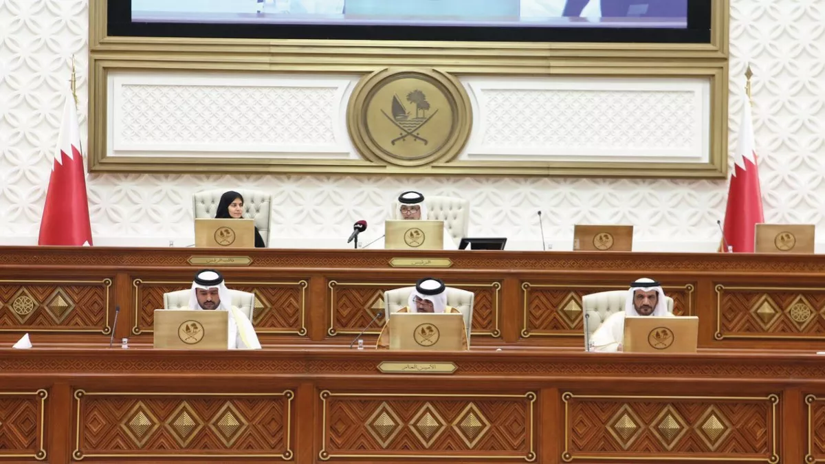 Shura Council expressed its pride in what Qatar has accomplished for its people and the region