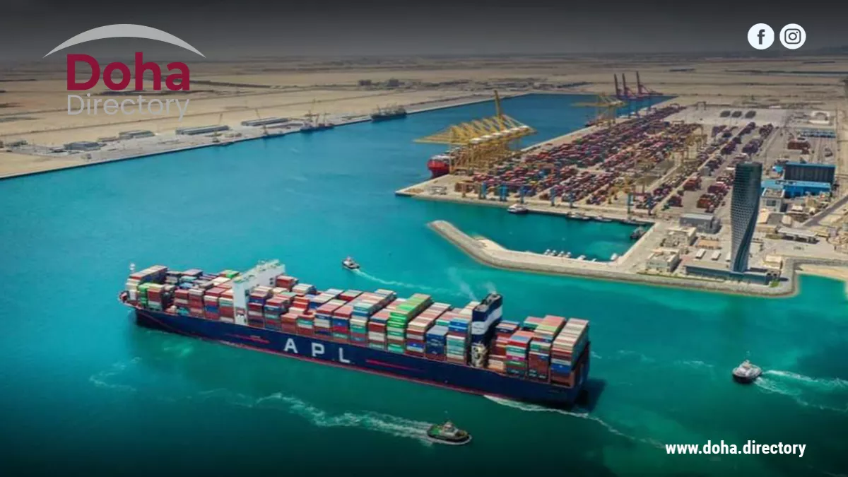 Hamad Port ranks world’s third most efficient gateway