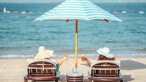 Nestled in the exceptional Al Maha Island, Al Maha Beach Club is set to redefine luxury beach club dining in Doha
