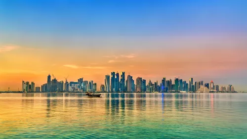17th edition of the Global Peace Index 2023; Qatar has been ranked the most peaceful country in the Middle East and North Africa