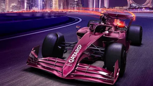Formula 1 Qatar Airways Qatar Grand Prix 2023: Ticket prices 