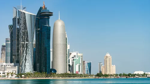 Qatar real estate industry seeing significant growth, demand