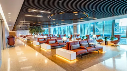 Qatar Airways unveils three new lounges in Hamad International Airport