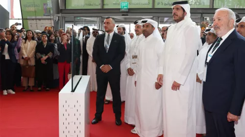 19th edition of the highly anticipated international trade exhibition - Project Qatar, was officially inaugurated on May 29