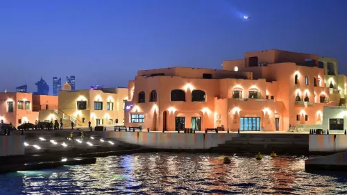 Old Doha Port to host events associated with maritime activities