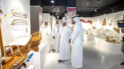 Katara inaugurated the Katara Traditional Dhow Museum