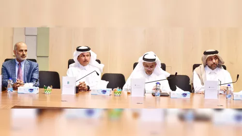 Second JCA-SC meeting presented five-year academic plan for QU Health to key stakeholders from the health sector 