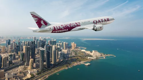 Passenger freighter service to Penang, Malaysia resumed by Qatar Airways Cargo 
