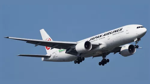 Daily operations by Japan Airlines, linking Tokyo Haneda Airport with Hamad International Airport commenced on March 31