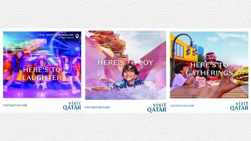 Qatar Tourism launches the ‘Hayyakum Qatar’ campaign featuring Qatar’s diverse attractions and event line-up 