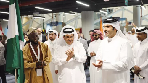 First edition of the cultural day of Lusail University was inaugurated with the participation of 30 countries