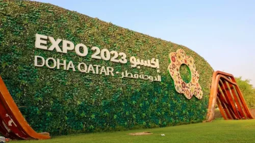 Expo 2023 Doha; Burundi's pavilion offers tourists a glimpse into the culture and heritage of the place