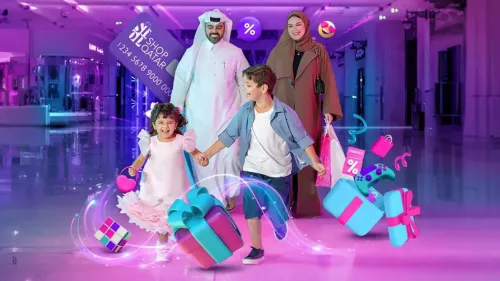 ‘Shop Qatar,’ the country’s largest shopping festival scheduled to take place from January 1 to January 27, 2024