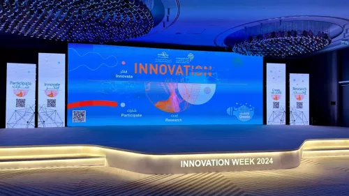 Kahramaa launched Innovation Week 2024 to promote a culture of creativity and innovation to enhance electricity and water services