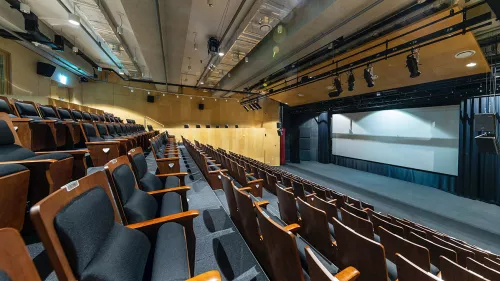 Qatar Cinema plans to open new VIP cinema in Katara