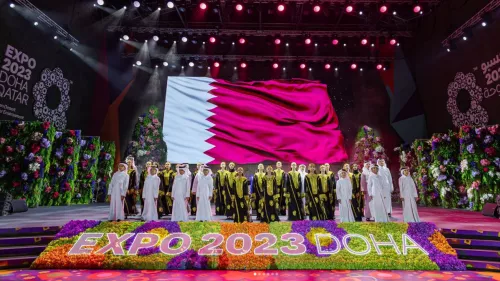 International Horticultural Expo 2023 Doha concluded on a high note attracting over four million visitors