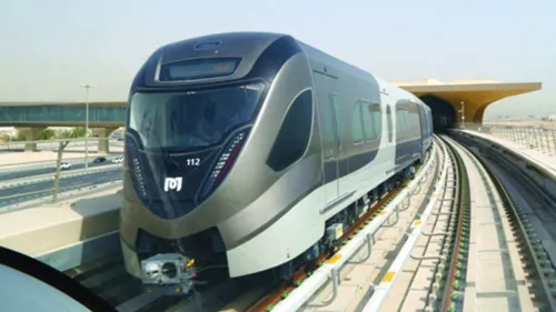 AFC Asian Cup; Doha Metro and Lusail Tram will commence its services at 10am on Friday