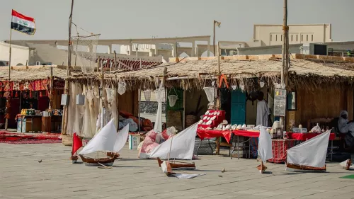 13th edition of the Katara Traditional Dhow Festival will begin today on and continue till December 2