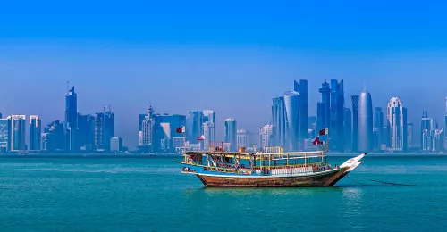 Simplified visa procedures have taken the influx of visitors to Qatar to new heights