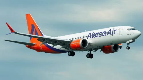 Akasa Air will operate four non-stop flights a week, connecting Mumbai with Doha, starting March 28