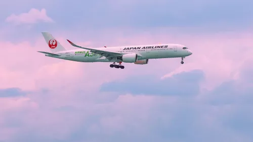 A new nonstop daily service between Tokyo and Doha has been announced by JAL