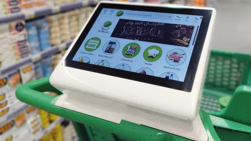Al Meera Consumer Goods Company to revolutionise the retail sector with the introduction of smart carts 