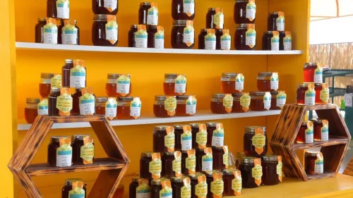 '5th Souq Waqif International Honey Exhibition' extended for two more days