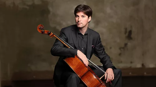 Extraordinary evening of classical music with world-renowned cellist Daniel Müller-Schott