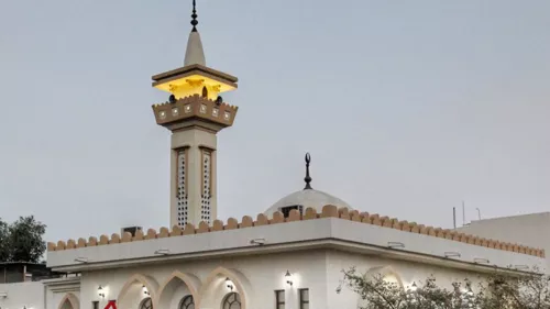 Ministry has designated 189 mosques nationwide to observe I'tikaf 