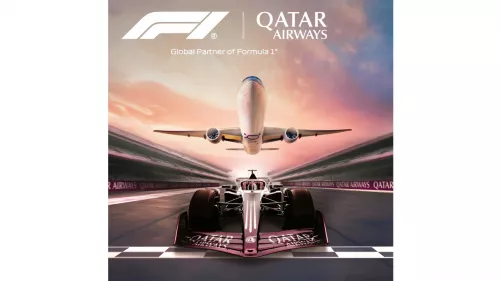 Qatar Airways announced its fan packages for the upcoming FIA Formula One World Championship