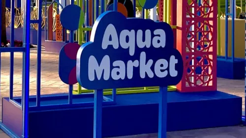 Aspire Zone is hosting The Aqua Market between the Aspire Dome and Hamad Aquatic Centre from February 2 to 17