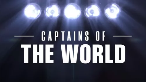 Netflix documentary series ‘Captains of the World, offers an exclusive glimpse into Middle East’s first-ever World Cup